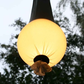 Papaver hanglamp